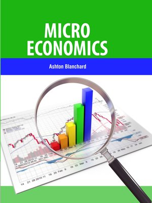 cover image of Micro Economics